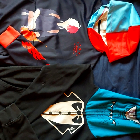 Kids hooddies set of 2. - Picture 1 of 5